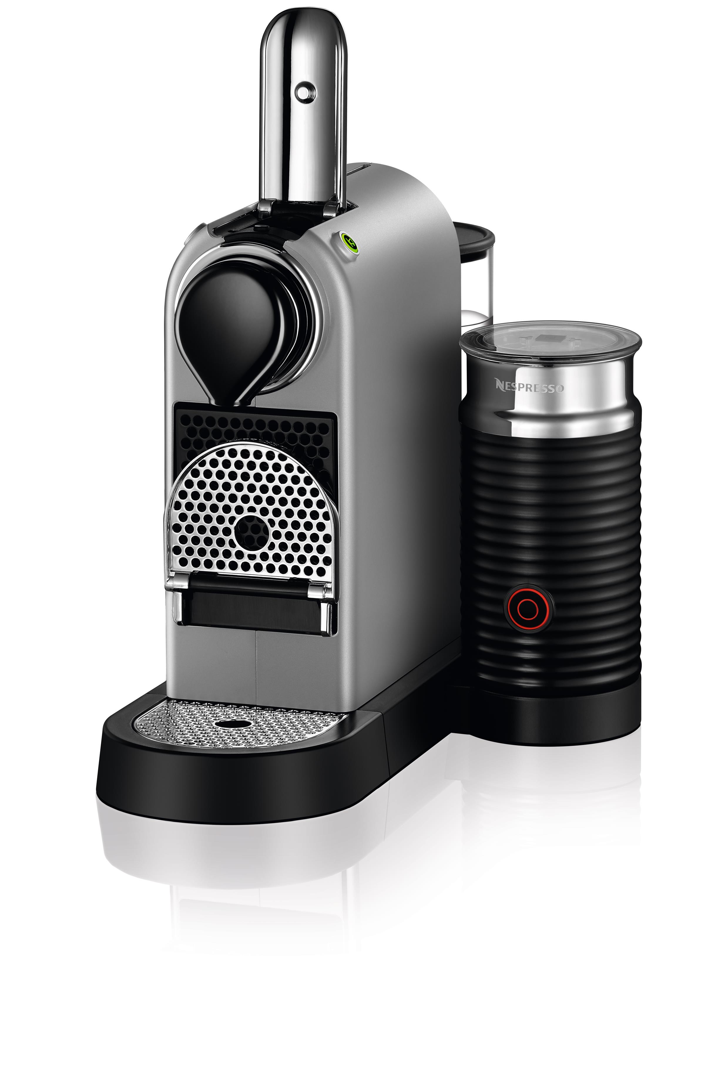 Nespresso CitiZ&Milk XN761BCH